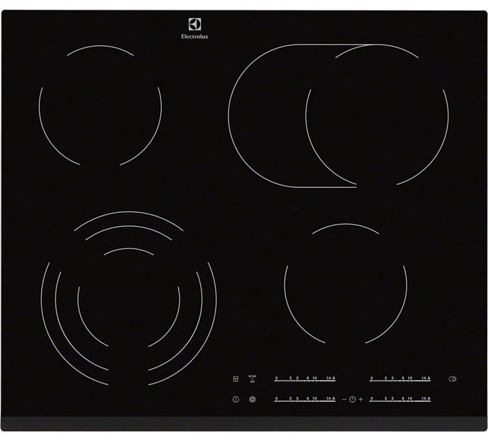 Варочная поверхность Electrolux EHF 6547 FOK