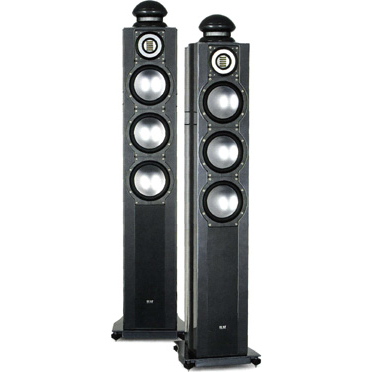 ELAC FS 609-XPi Black Gloss