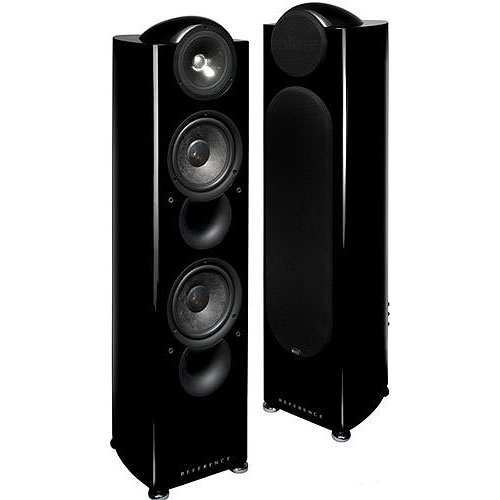 KEF Reference 203/2 Black Gloss