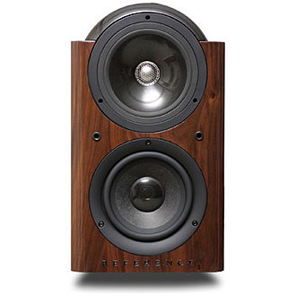 KEF Reference 201/2 Satin Walnut