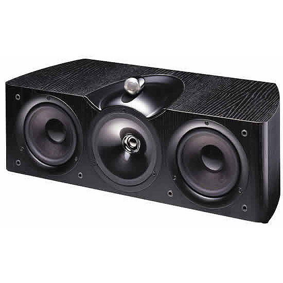 KEF Reference 202/2 C Satin Black