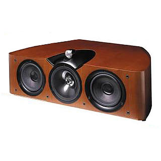 KEF Reference 202/2 C Satin Cherry