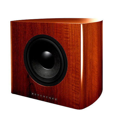 KEF Reference 208 Cherry Gloss