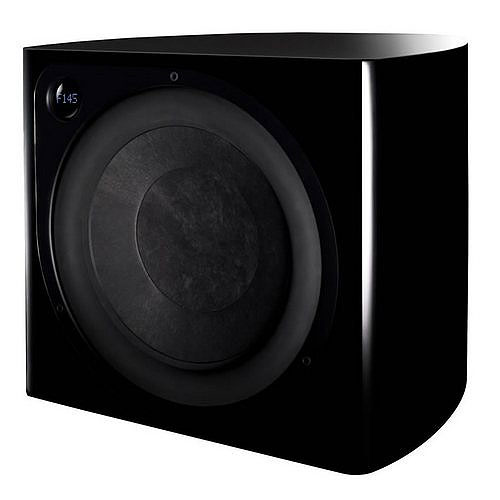 KEF Reference 209 Black Gloss