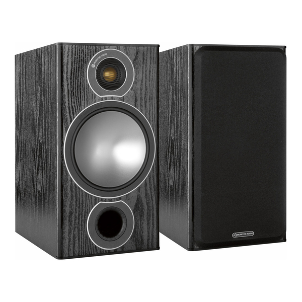 Monitor Audio Bronze 2 Black Ash