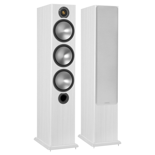 Monitor Audio Bronze 6 White Ash