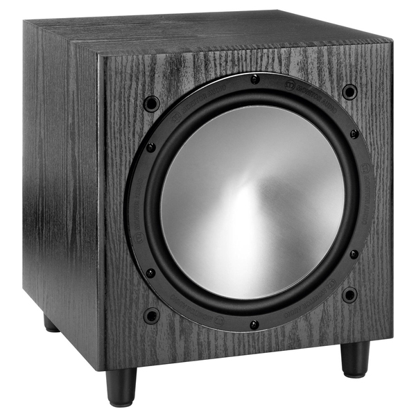 Monitor Audio Bronze W10 Black Ash