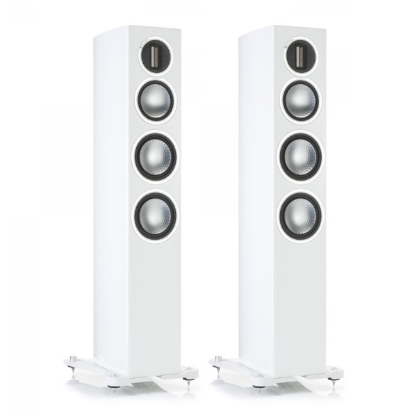 Monitor Audio Gold 200 White Gloss