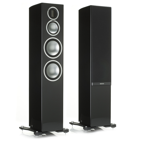 Monitor Audio Gold 300 Piano Black