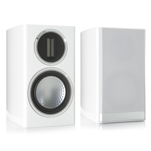 Monitor Audio Gold 50 White Gloss