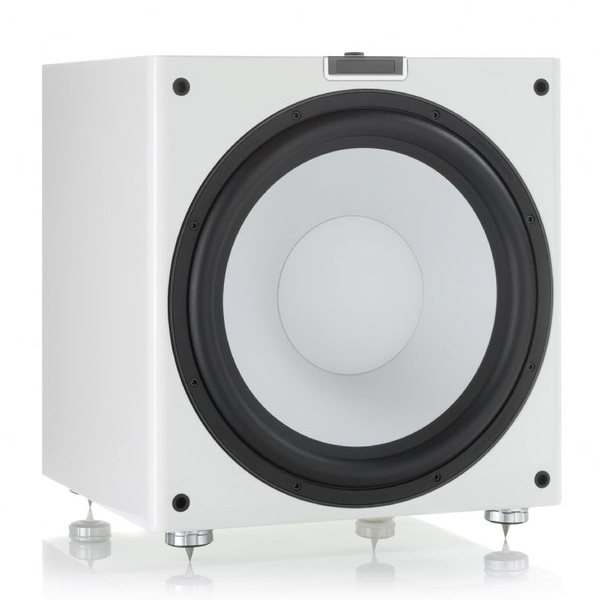 Monitor Audio Gold W15 White Gloss