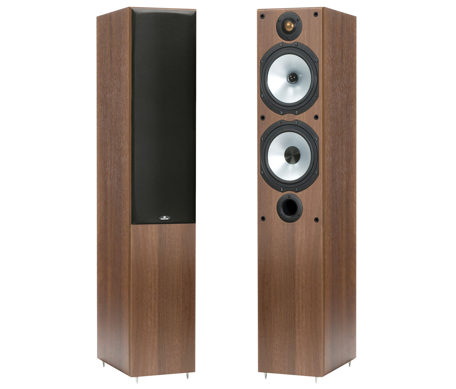 Monitor Audio MR4 Walnut