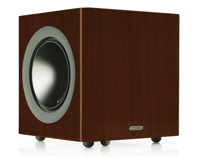 Monitor Audio Radius 380 Walnut