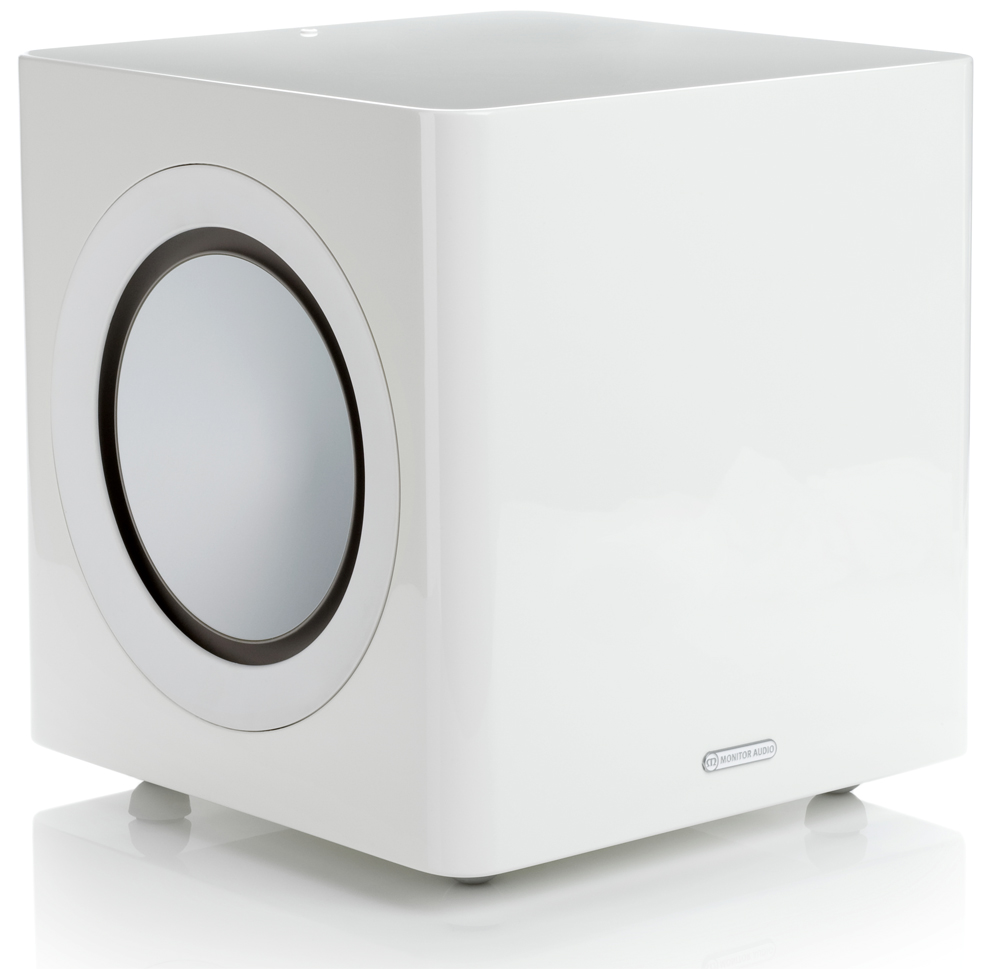 Monitor Audio Radius 380 White