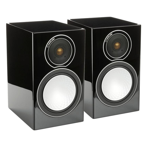 Monitor Audio Silver 1 Black Gloss