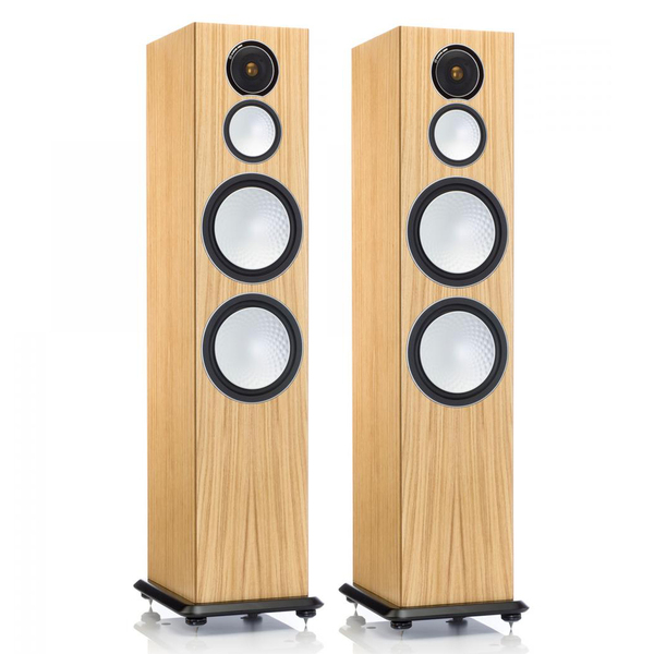 Monitor Audio Silver 10 Natural Oak