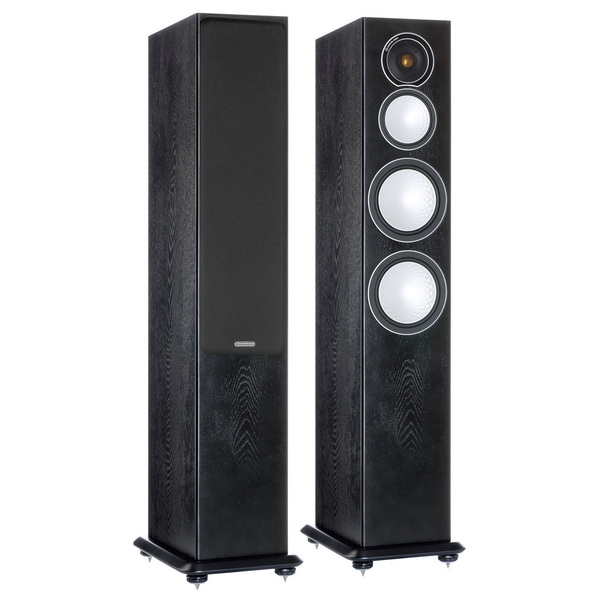 Monitor Audio Silver 8 Black Oak