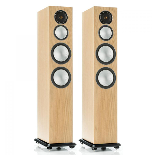 Monitor Audio Silver 8 Natural Oak