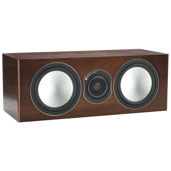 Monitor Audio Silver Centre Walnut