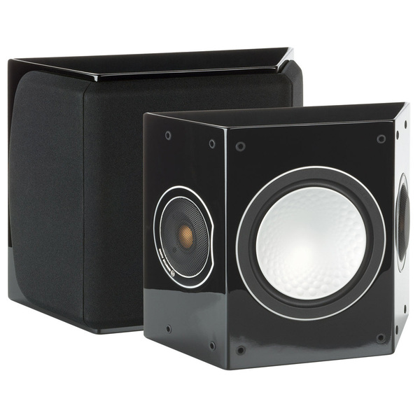 Monitor Audio Silver FX Black Gloss