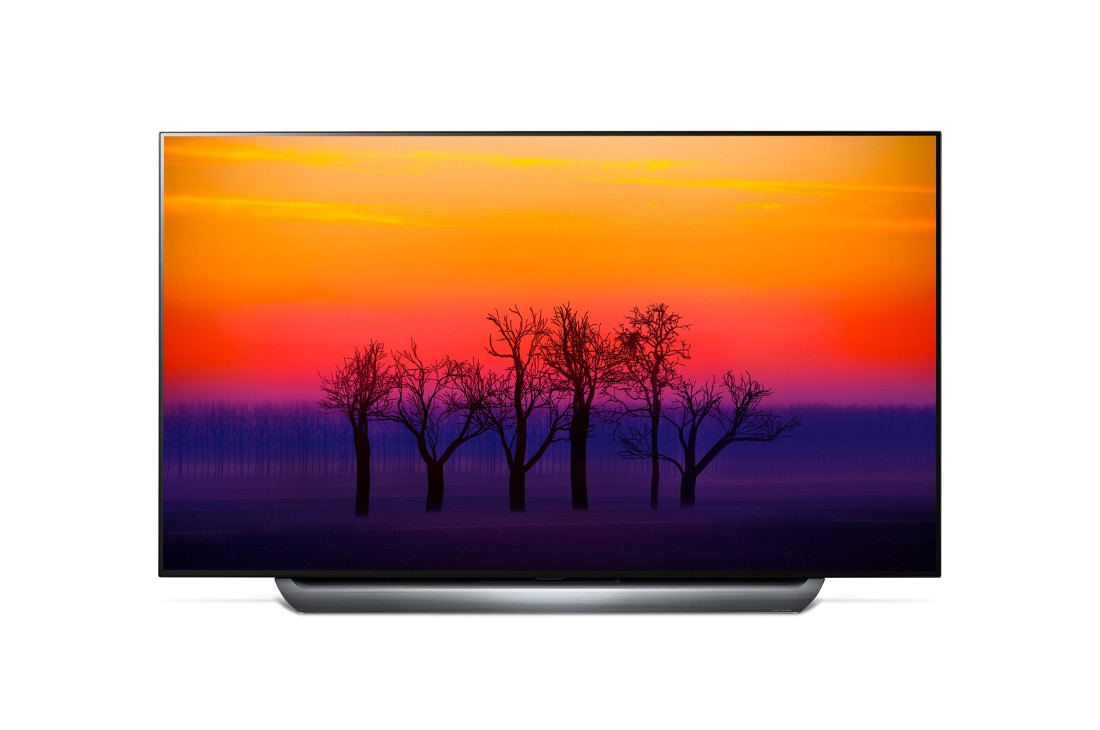 LG OLED55C8