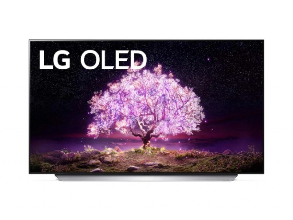 LG  OLED77C12