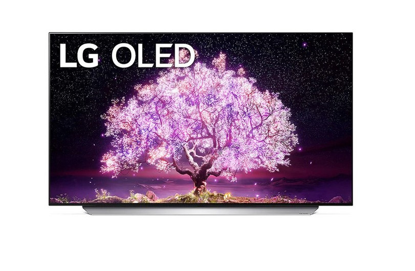 LG  OLED48C18