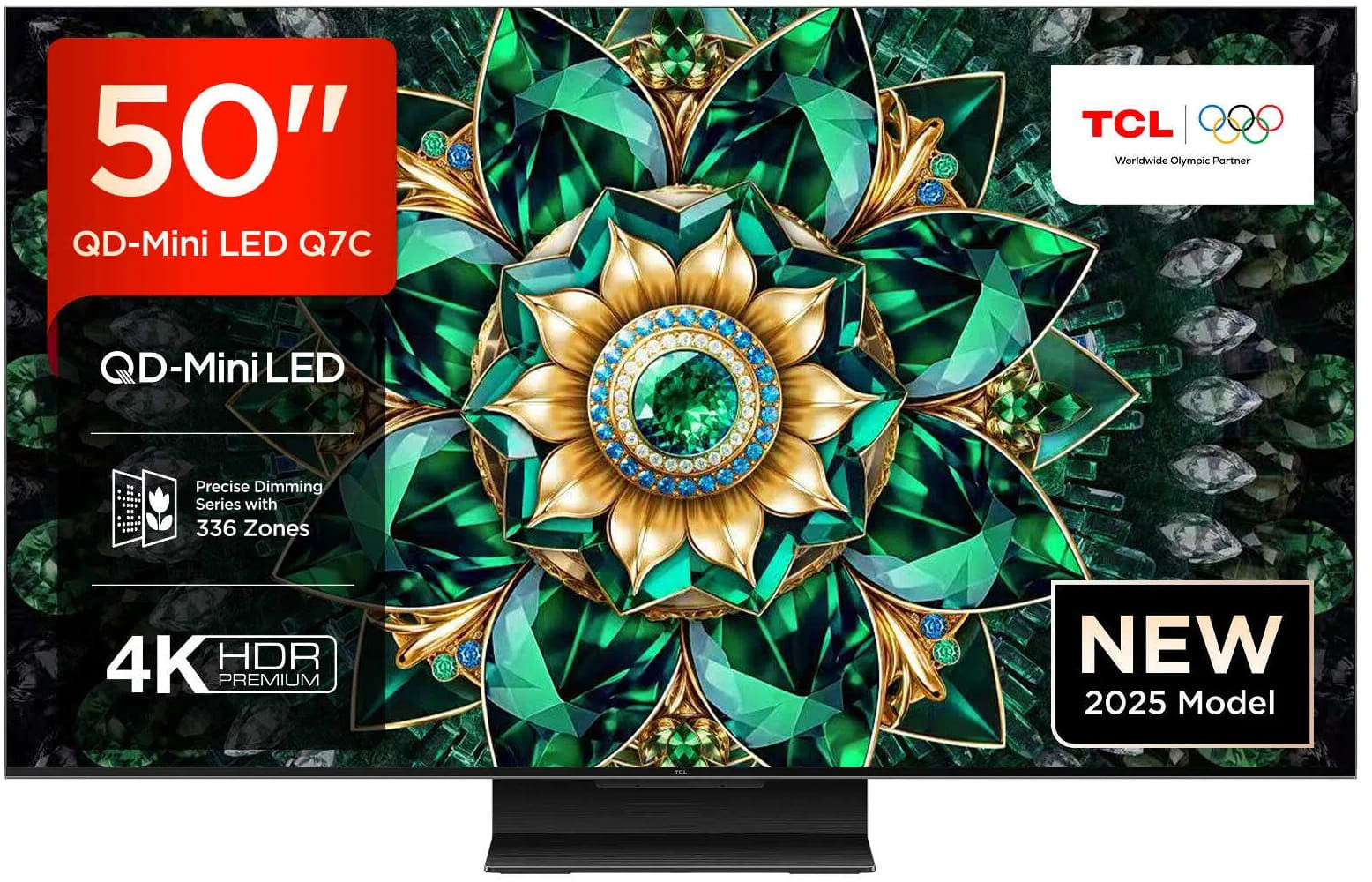 TCL 50Q7C - купить телевизор: цены, отзывы, характеристики