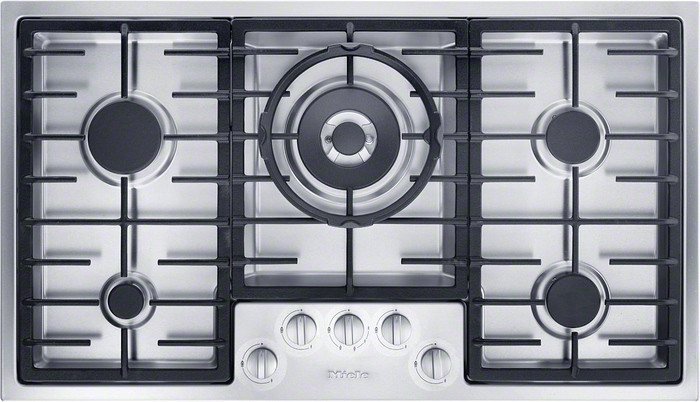 Miele KM 2356 Stainless Steel