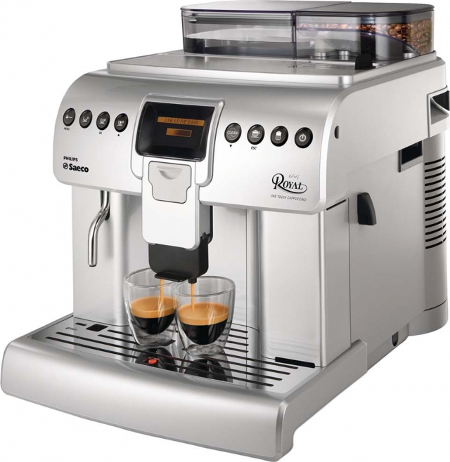 Philips Saeco Royal One Touch Cappuccino