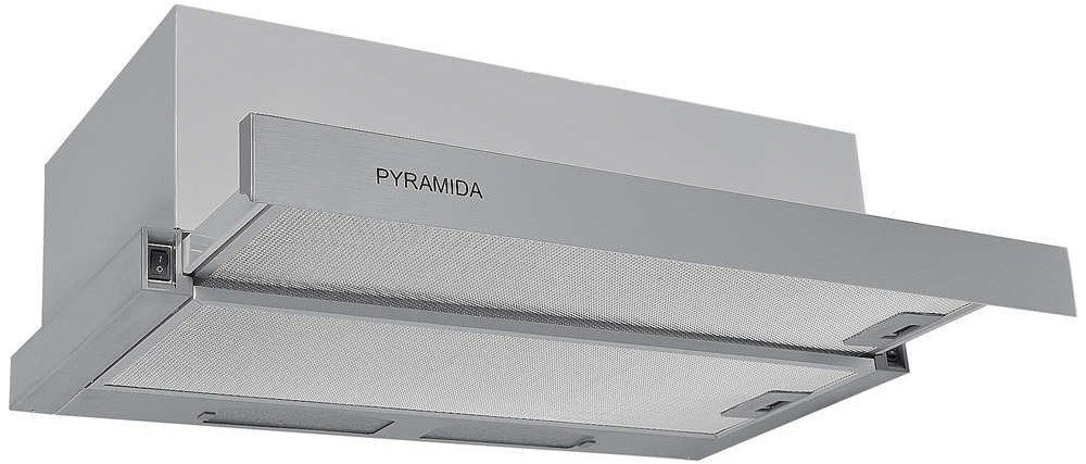 Pyramida TL 50 inox