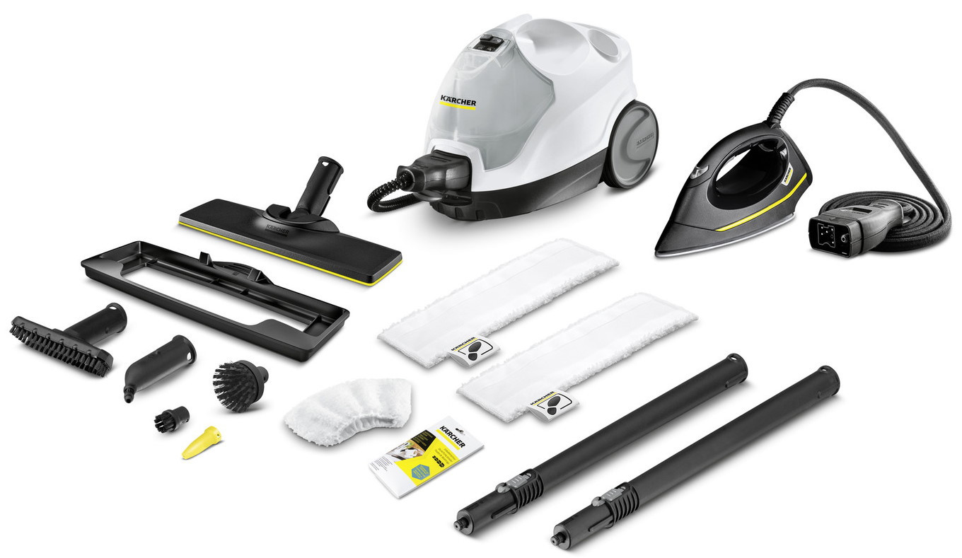 Karcher SC 4 EasyFix Premium Iron (1.512-489.0)