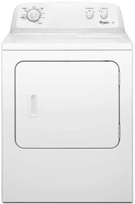 Whirlpool 3LWED4705FW