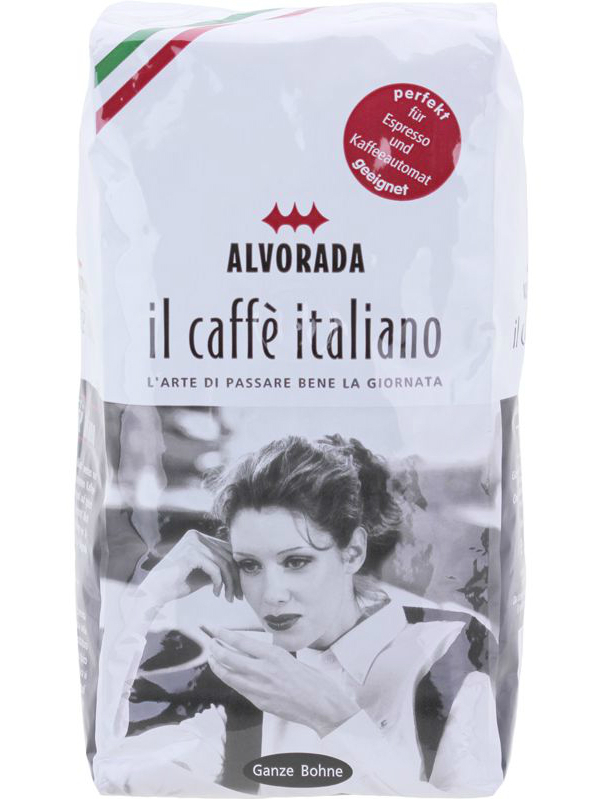 Alvorada iL Caffe Italiano 500 г, в зернах
