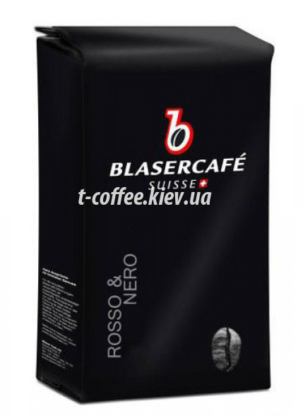 Blaser Cafe Rosso Nero 250 г, в зернах