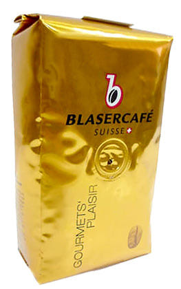 Blaser Cafe Gourmets Plaisir 250 г, в зернах