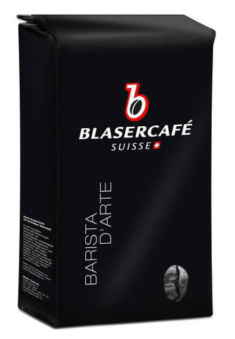 Blaser Cafe Barista d'arte 250 г, в зернах