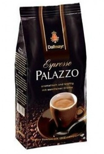 Dallmayr Espresso Palazzo 1 кг, в зернах