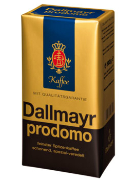 Dallmayr Prodomo 500 г, молотый