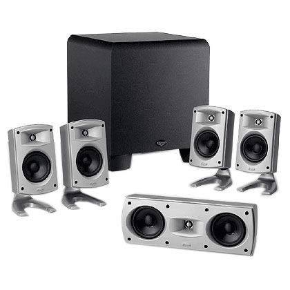 klipsch synergy quintet