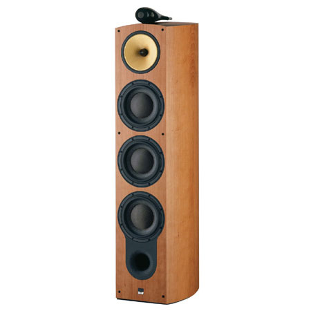 Bowers and Wilkins 803D Cherrywood