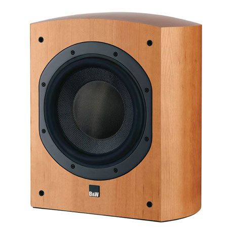 Bowers and Wilkins ASW825 Cherrywood