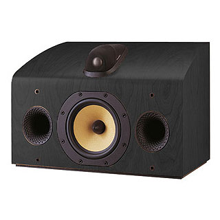 Bowers and Wilkins HTM7 Black Ash