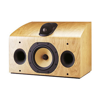 Bowers and Wilkins HTM7 Maple