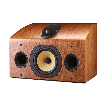 Bowers and Wilkins HTM7 Walnut