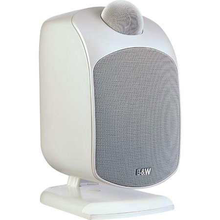 Bowers and Wilkins LM1 Pearl White