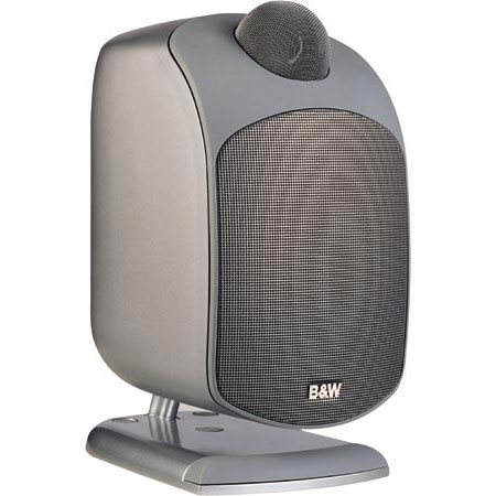 Bowers and Wilkins LM1 Silver