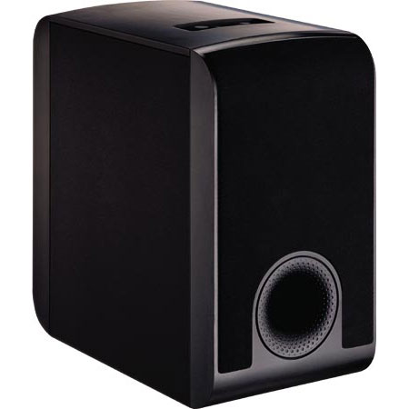 Bowers and Wilkins AS1 Black