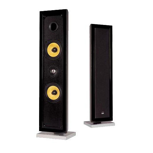 Bowers and Wilkins FPM6 Black