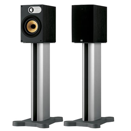 Bowers and Wilkins 686 Black Ash